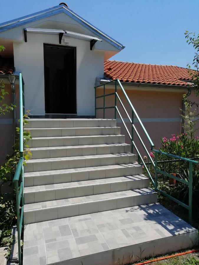 Apartmani Irena Veprinac Екстер'єр фото