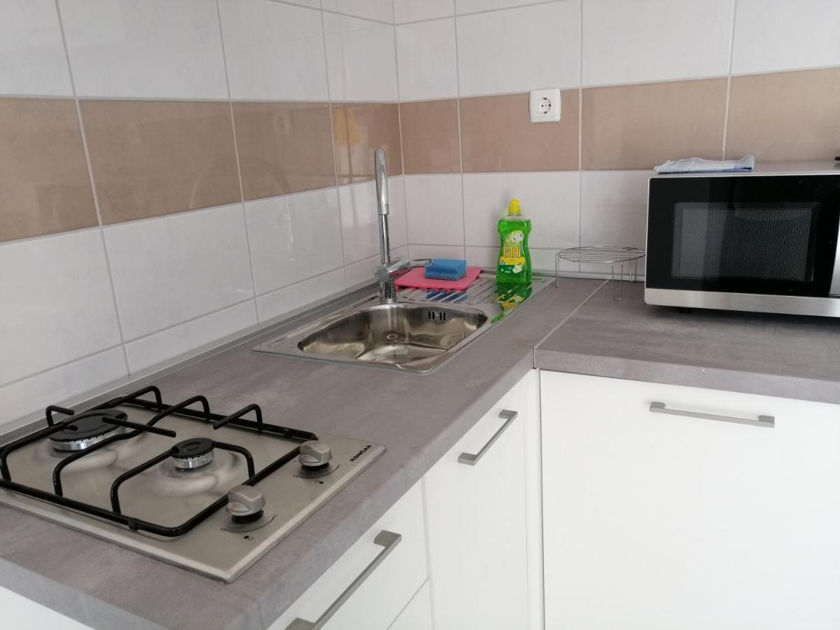Apartmani Irena Veprinac Екстер'єр фото