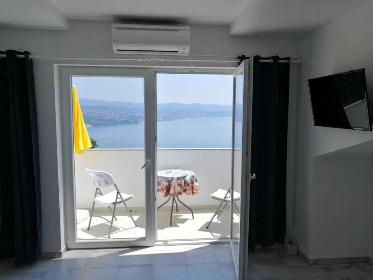 Apartmani Irena Veprinac Екстер'єр фото
