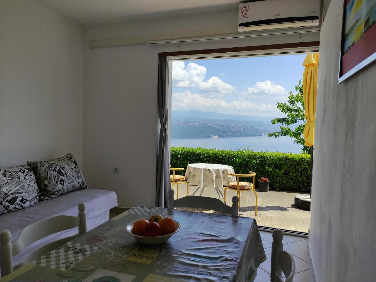 Apartmani Irena Veprinac Екстер'єр фото