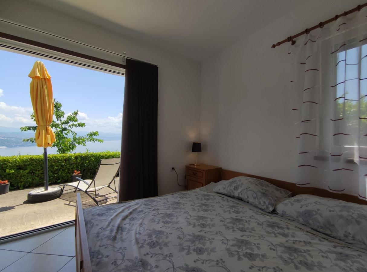 Apartmani Irena Veprinac Екстер'єр фото