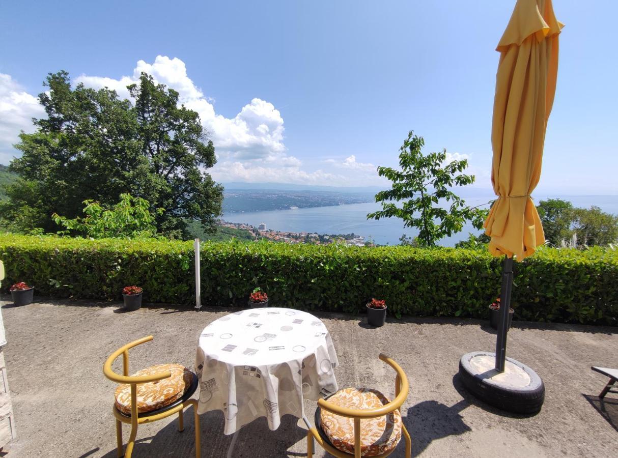 Apartmani Irena Veprinac Екстер'єр фото