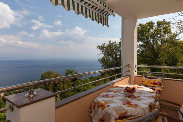 Apartmani Irena Veprinac Екстер'єр фото